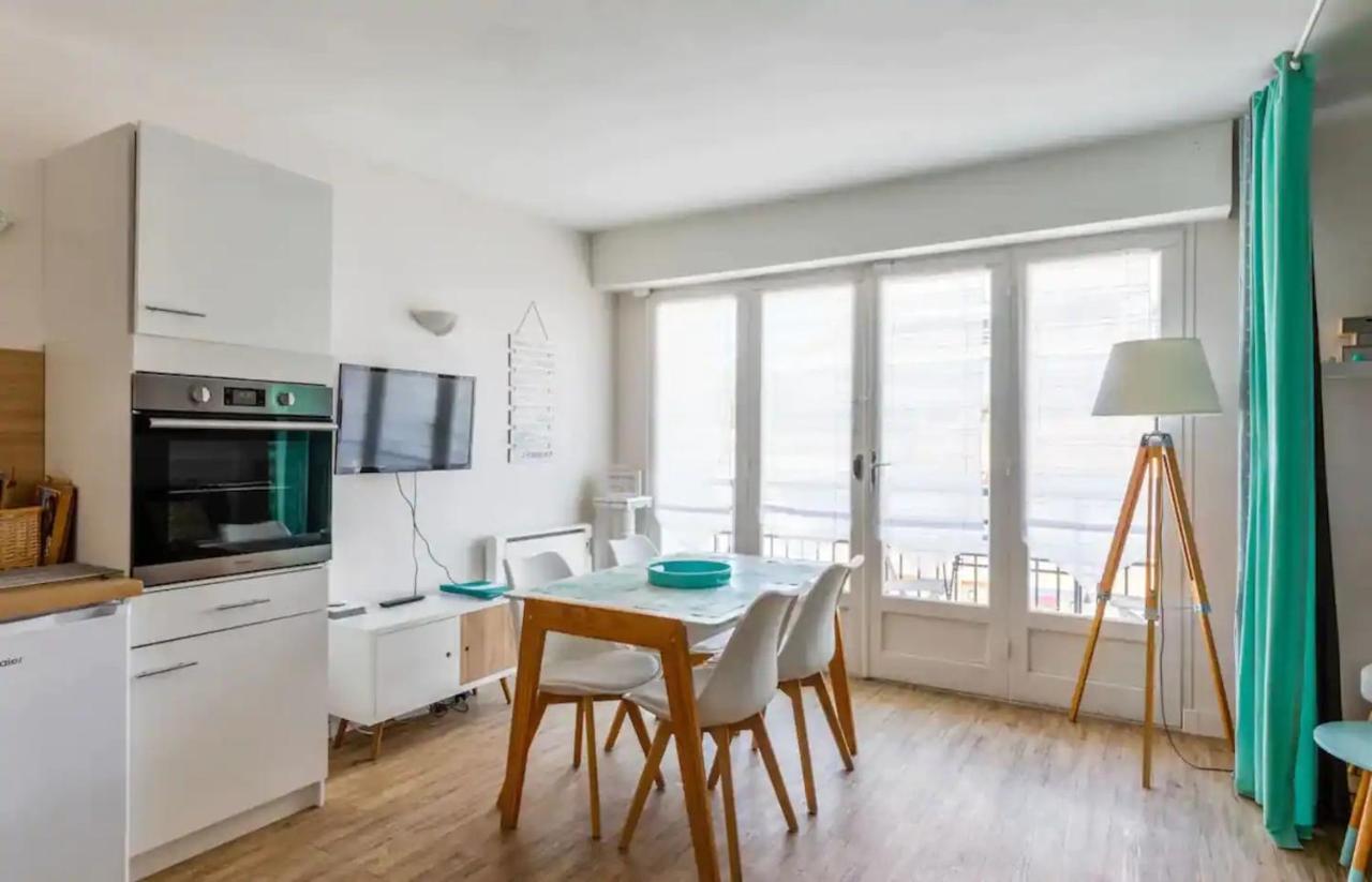 T1Bis Centre D'Arcachon Avec Balcon 아파트 외부 사진
