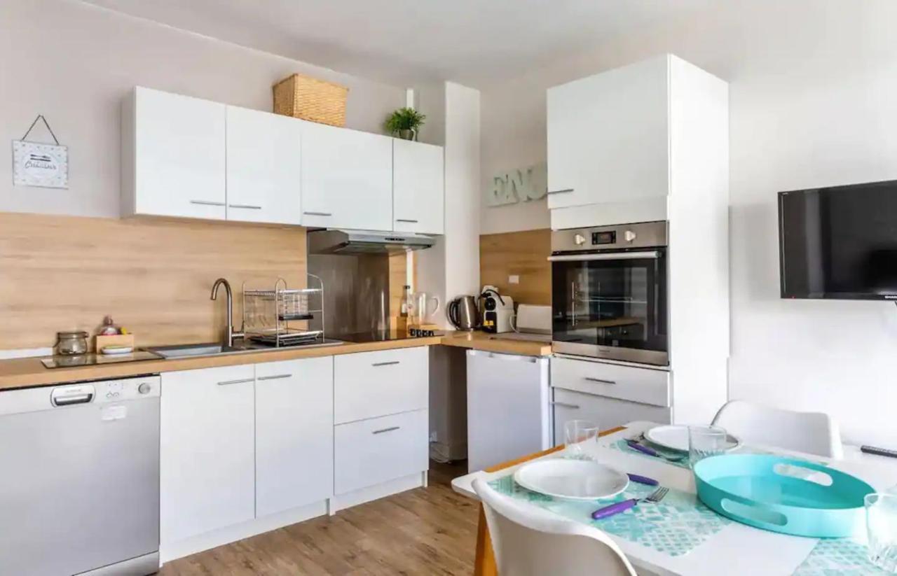 T1Bis Centre D'Arcachon Avec Balcon 아파트 외부 사진