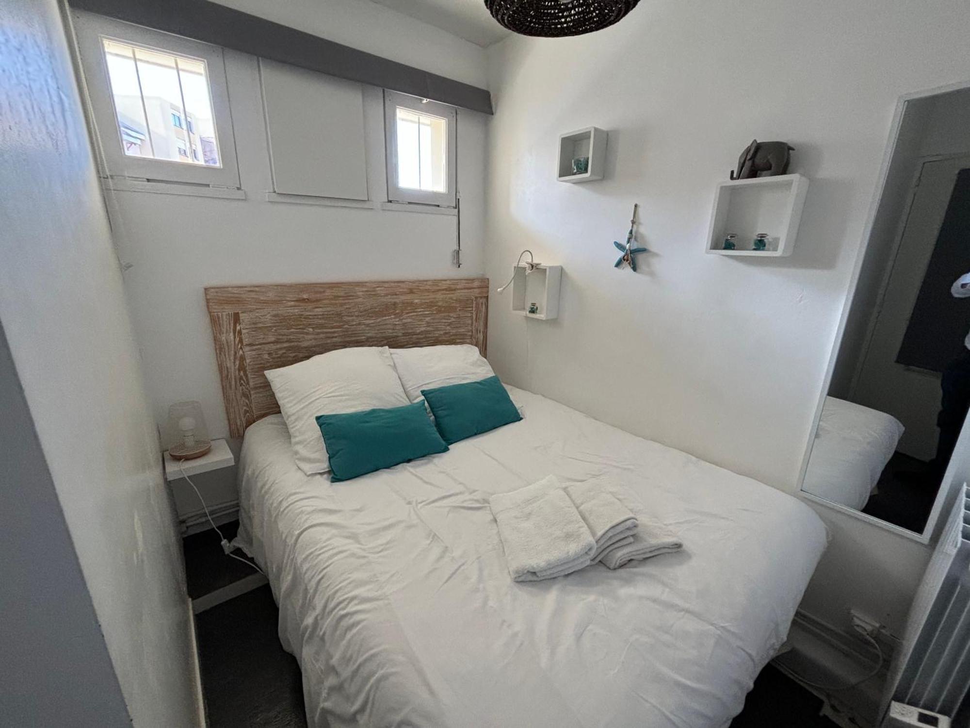 T1Bis Centre D'Arcachon Avec Balcon 아파트 외부 사진