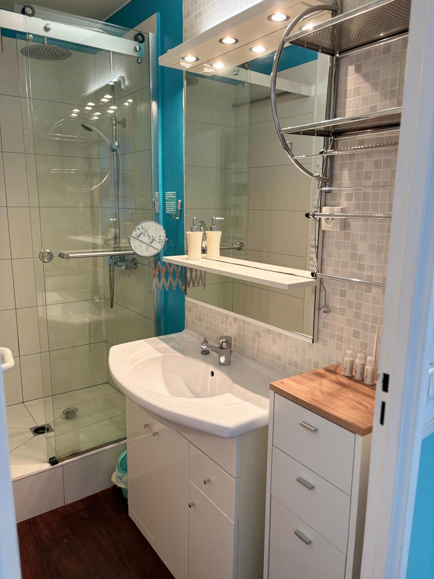 T1Bis Centre D'Arcachon Avec Balcon 아파트 외부 사진