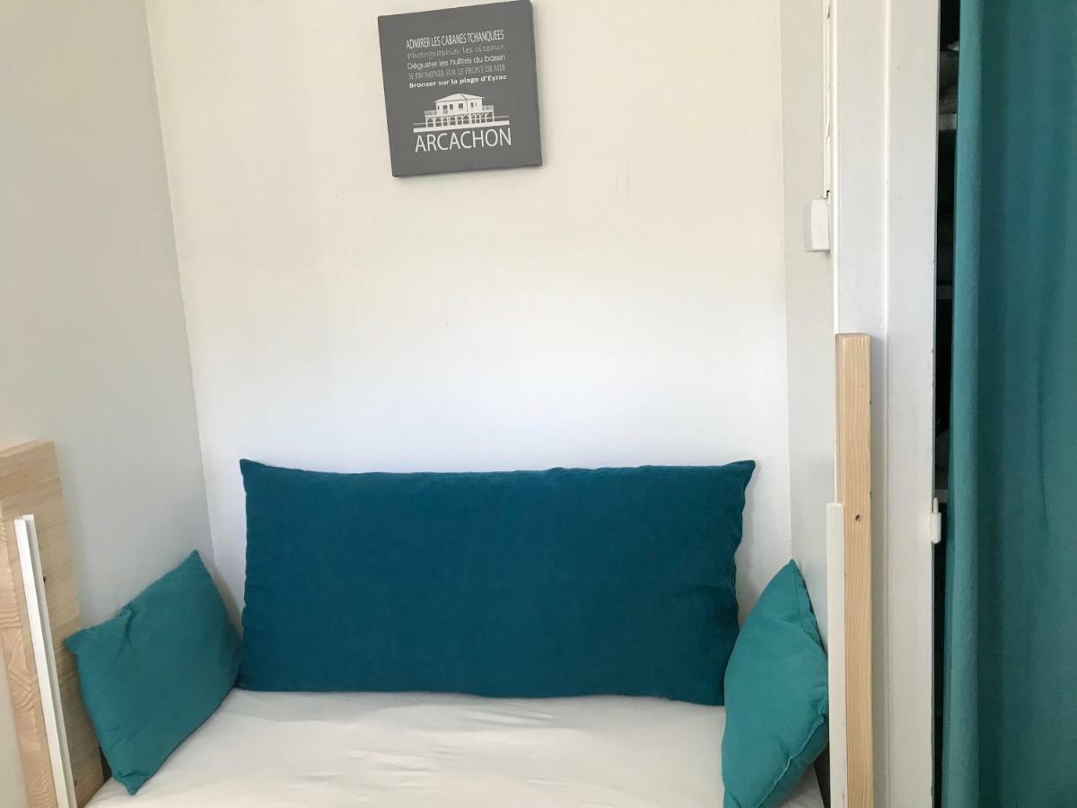T1Bis Centre D'Arcachon Avec Balcon 아파트 외부 사진