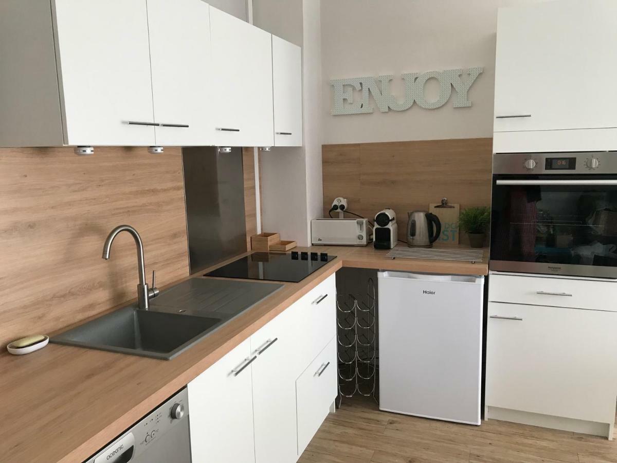 T1Bis Centre D'Arcachon Avec Balcon 아파트 외부 사진